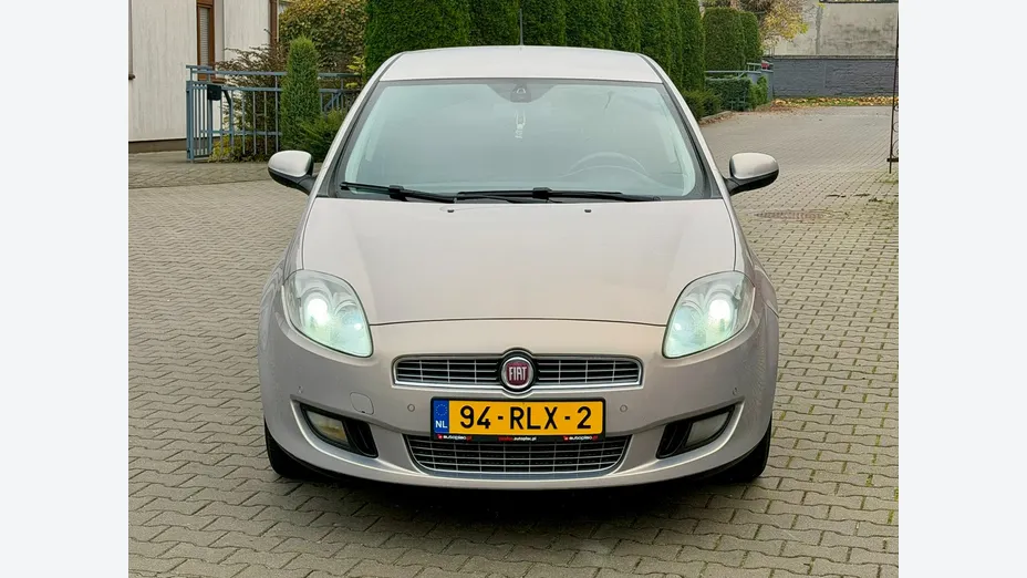 FIAT Bravo -