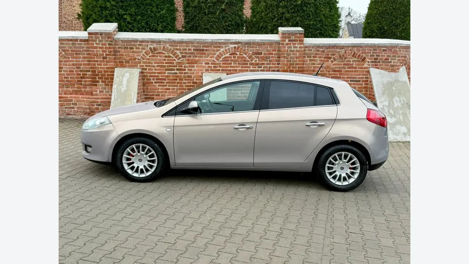 FIAT Bravo -