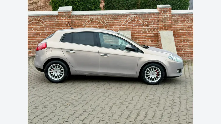FIAT Bravo -