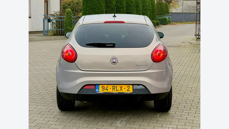 FIAT Bravo -