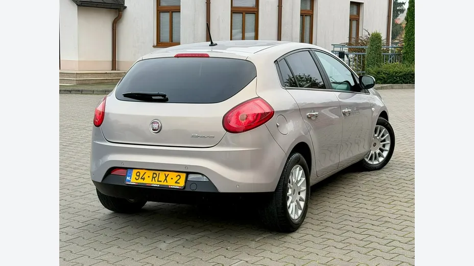 FIAT Bravo -
