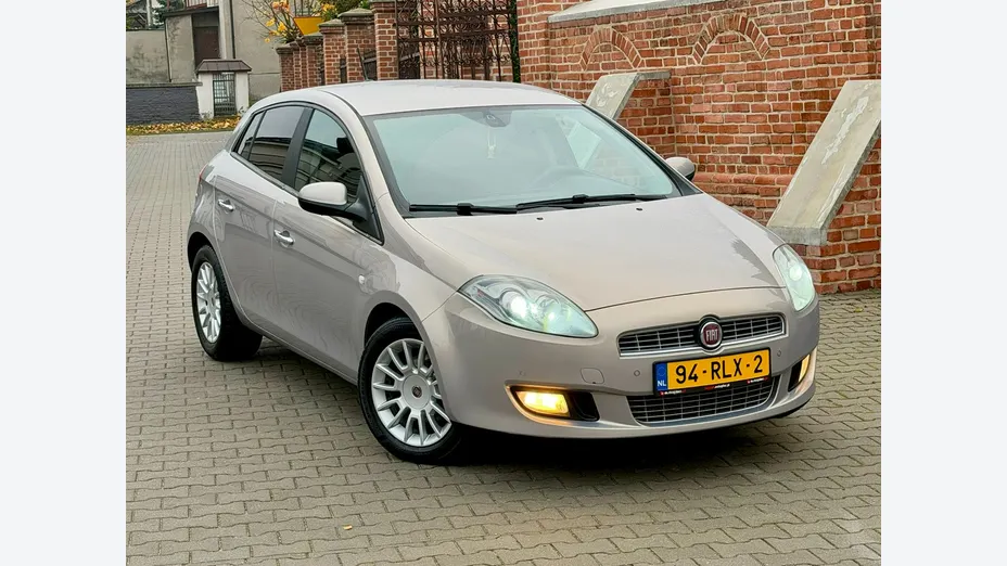 FIAT Bravo -