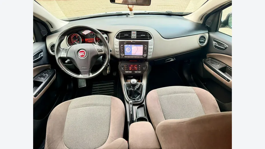 FIAT Bravo -