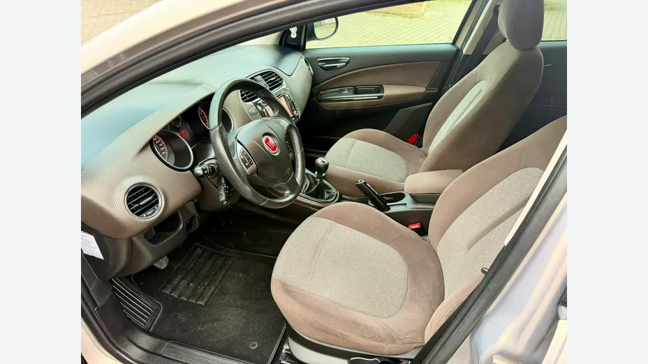 FIAT Bravo -