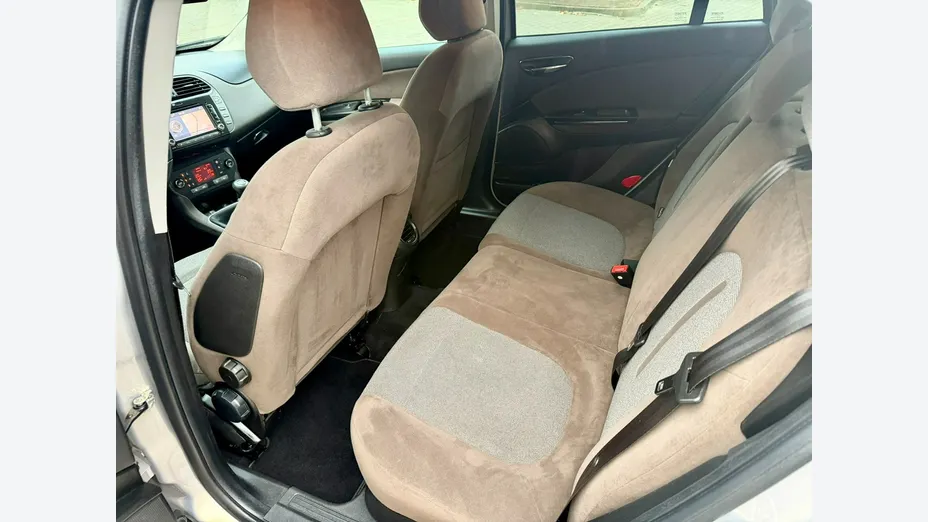 FIAT Bravo -