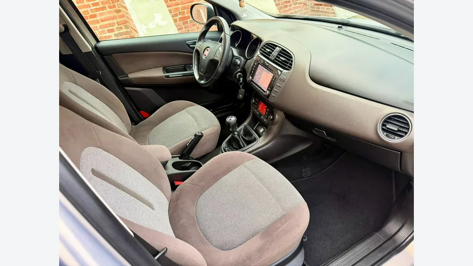 FIAT Bravo -