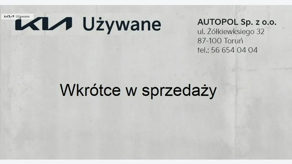 KIA Niro -
