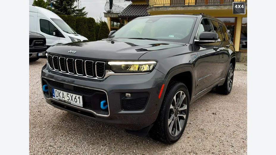 JEEP Grand Cherokee -
