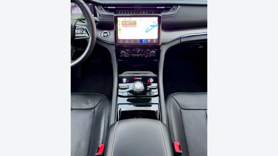 JEEP Grand Cherokee -