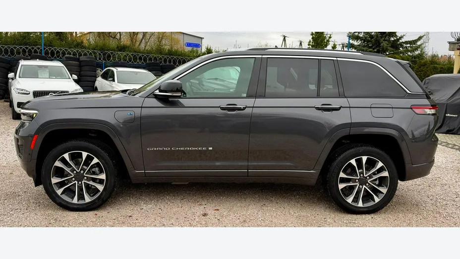 JEEP Grand Cherokee -