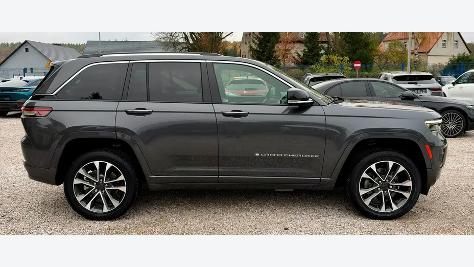 JEEP Grand Cherokee -