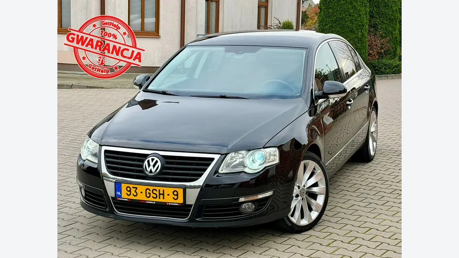 VOLKSWAGEN Passat -