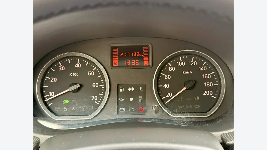 DACIA Sandero Stepway -