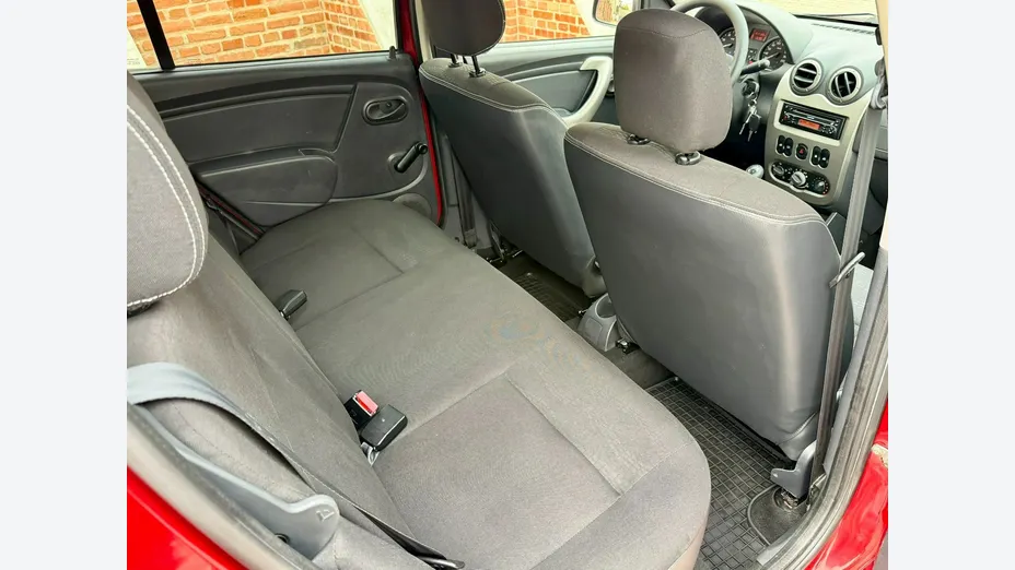 DACIA Sandero Stepway -