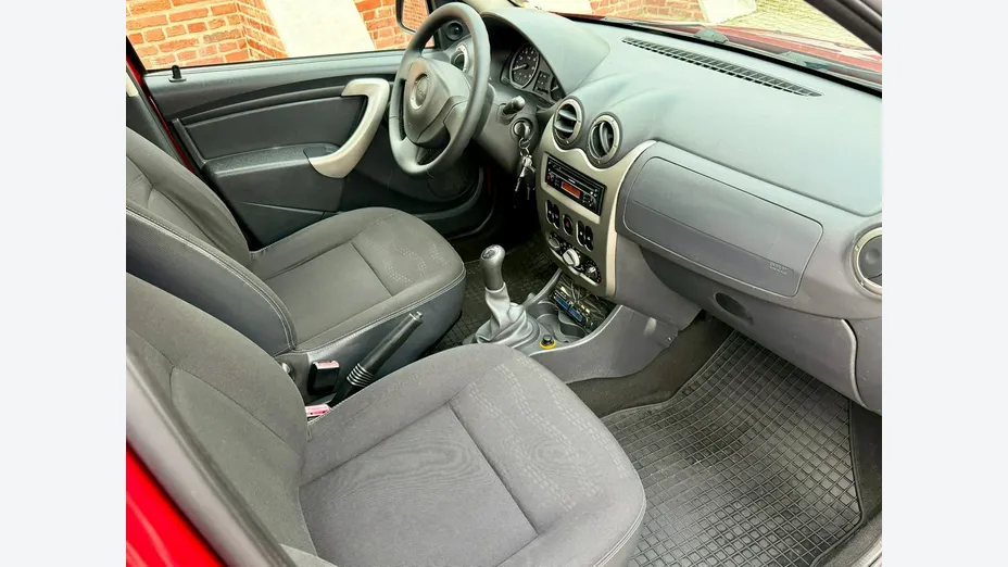 DACIA Sandero Stepway -