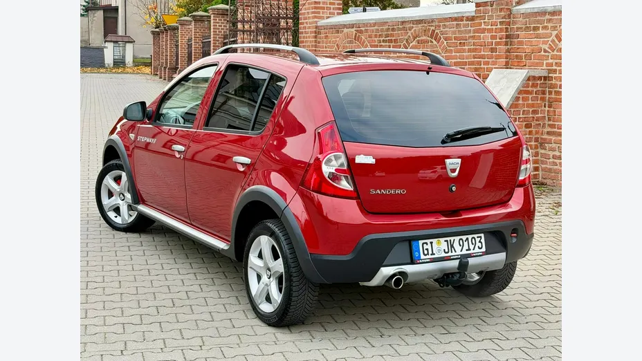 DACIA Sandero Stepway -