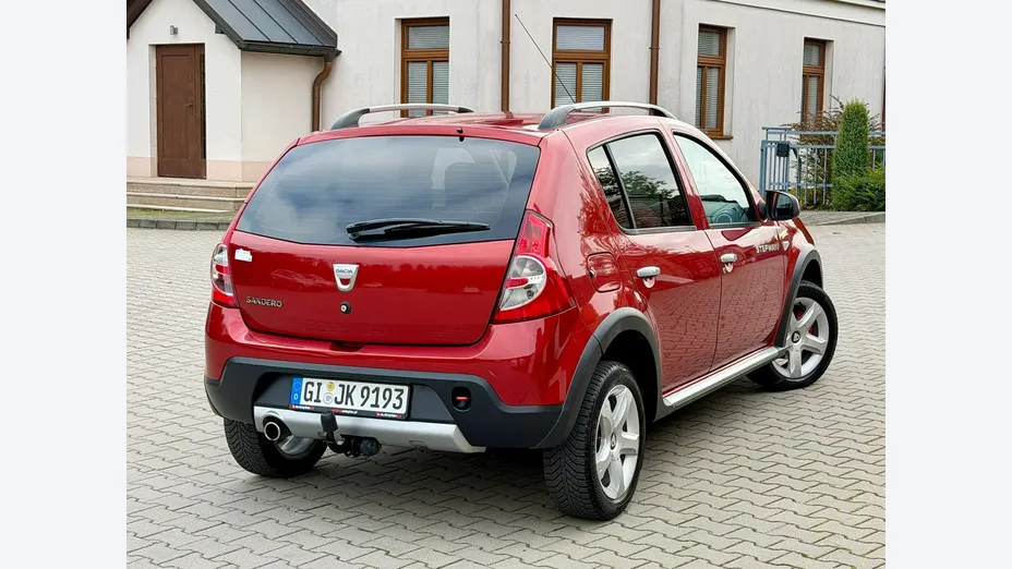 DACIA Sandero Stepway -
