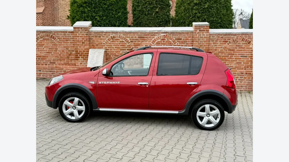 DACIA Sandero Stepway -