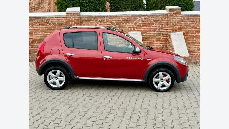 DACIA Sandero Stepway -