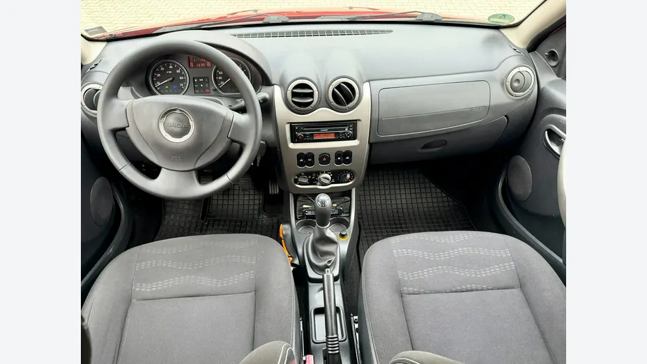 DACIA Sandero Stepway -