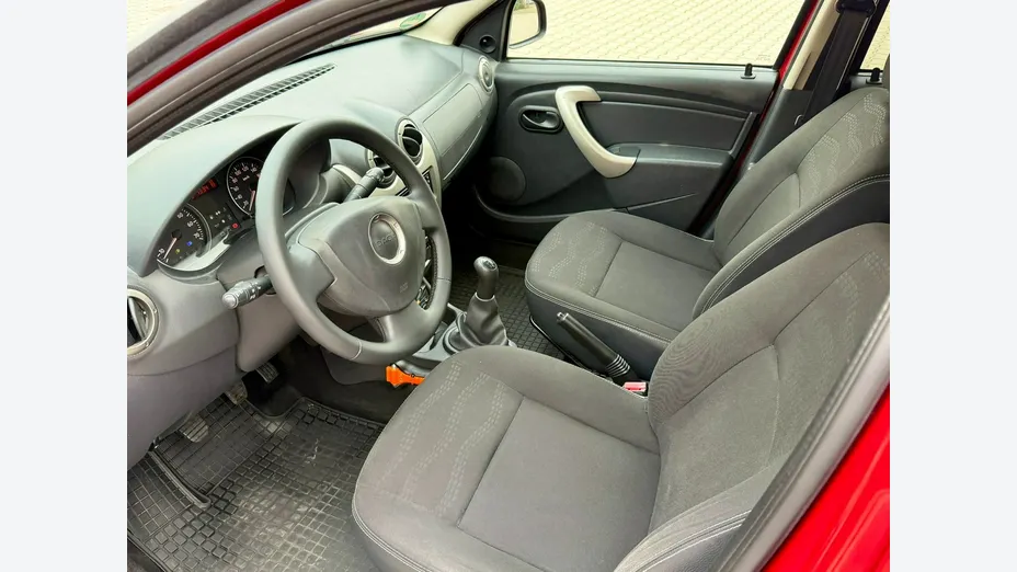 DACIA Sandero Stepway -