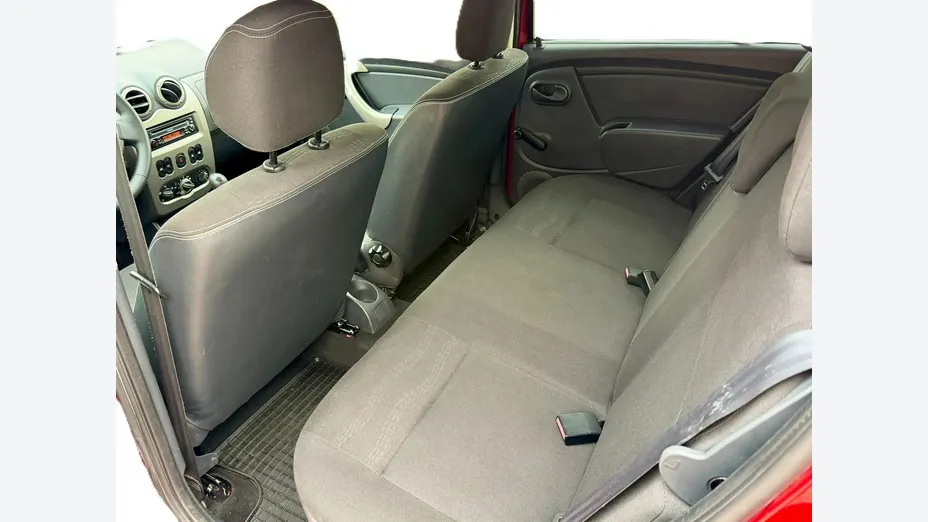 DACIA Sandero Stepway -