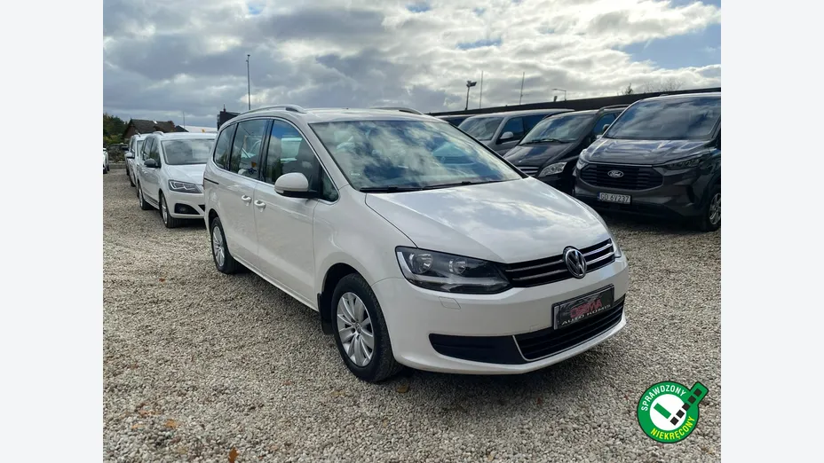 VOLKSWAGEN Sharan -