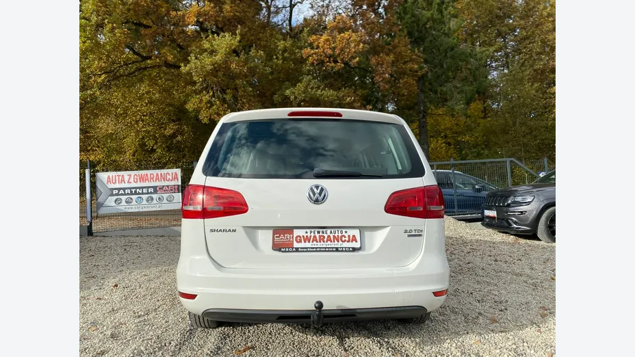 VOLKSWAGEN Sharan -
