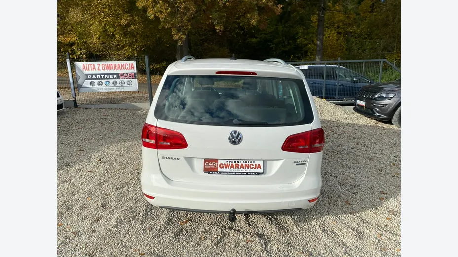 VOLKSWAGEN Sharan -