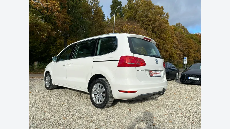 VOLKSWAGEN Sharan -