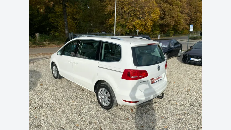 VOLKSWAGEN Sharan -