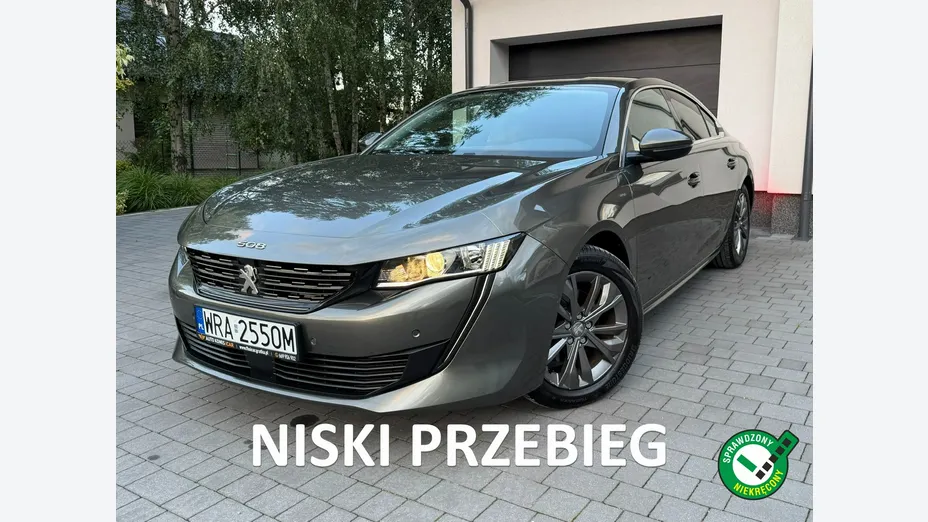 PEUGEOT 508 -