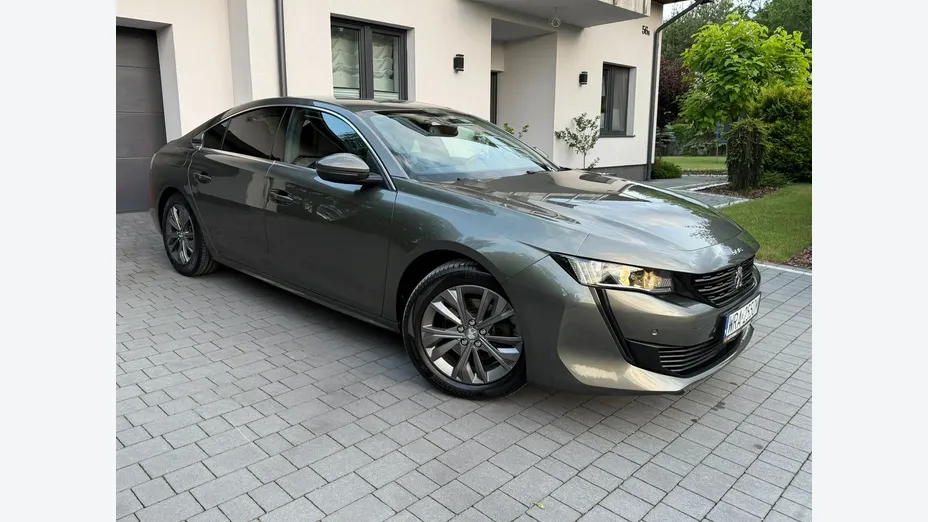 PEUGEOT 508 -