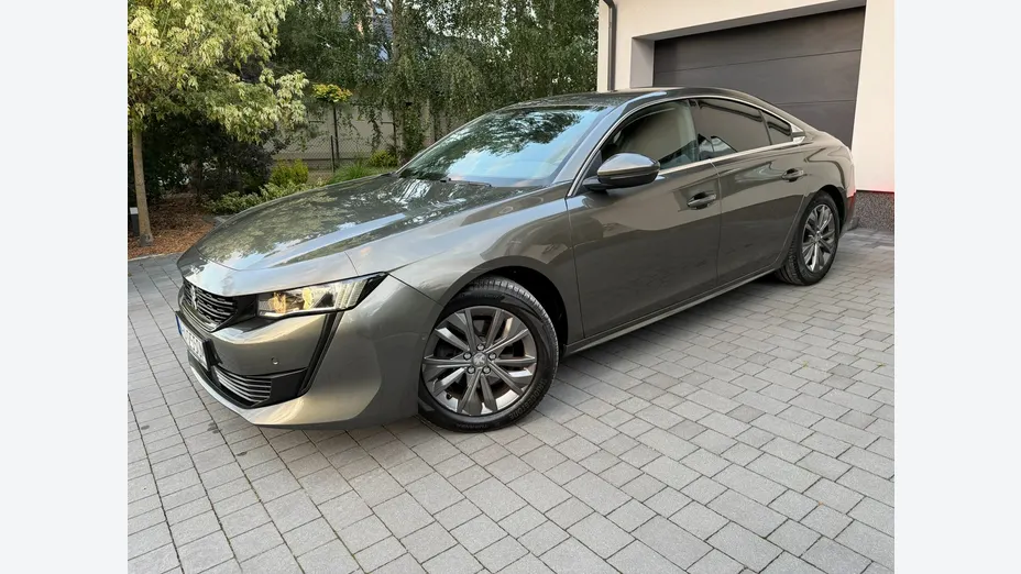 PEUGEOT 508 -