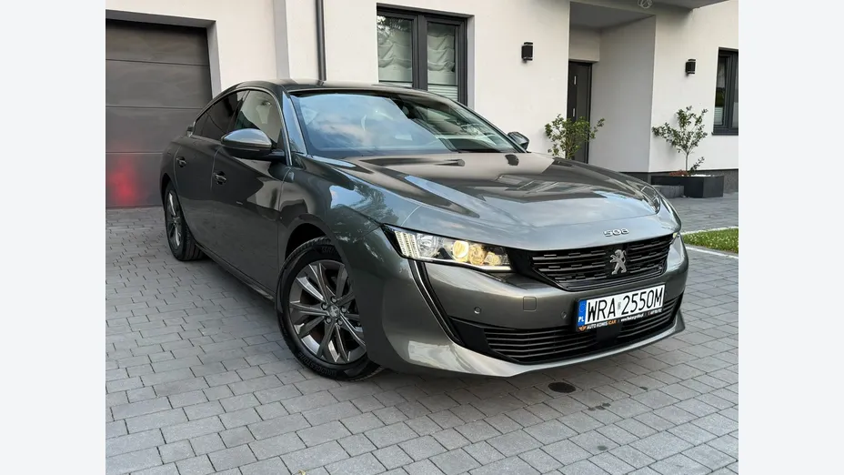 PEUGEOT 508 -