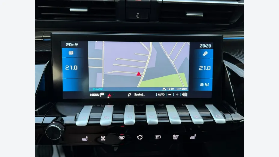PEUGEOT 508 -