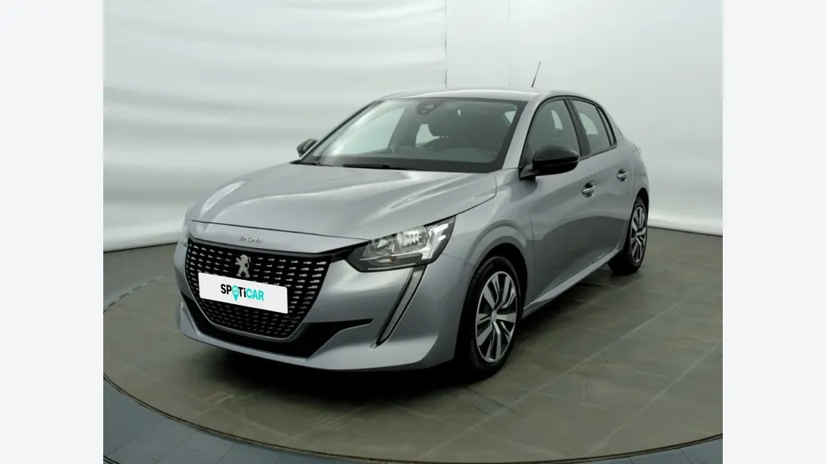 PEUGEOT 208 -