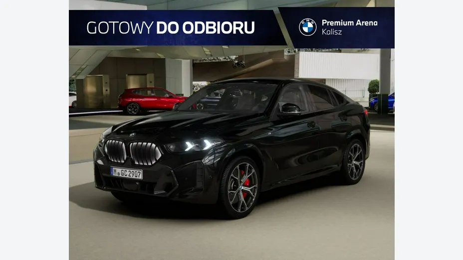 BMW X6 -
