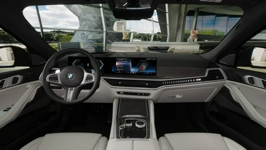 BMW X6 -