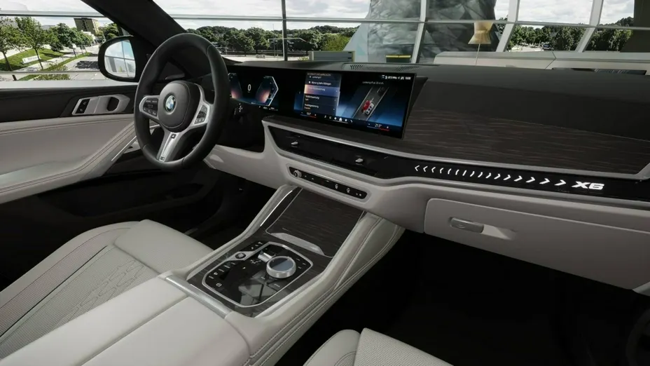 BMW X6 -