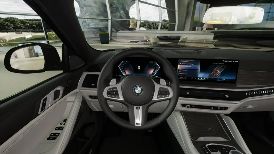 BMW X6 -