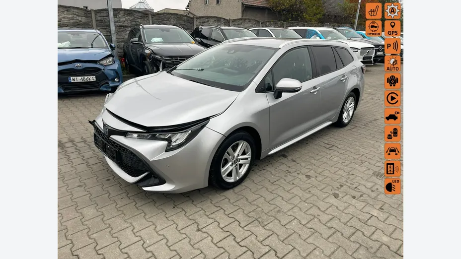 TOYOTA Corolla -
