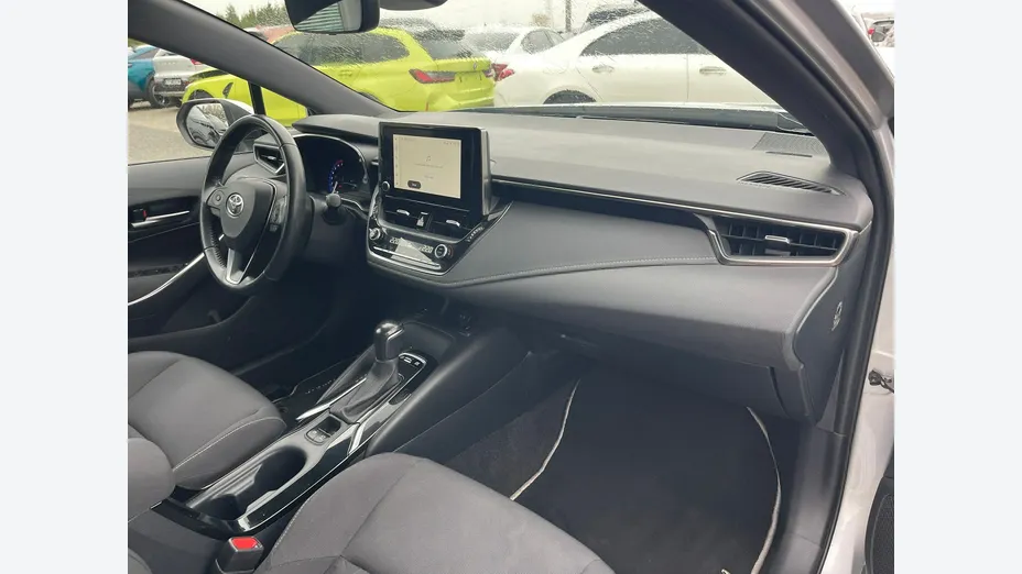 TOYOTA Corolla -