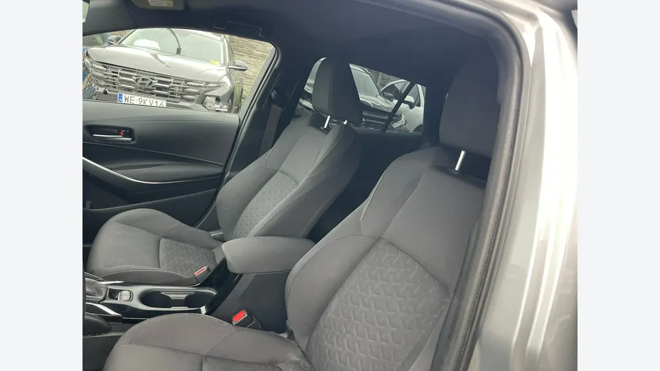 TOYOTA Corolla -