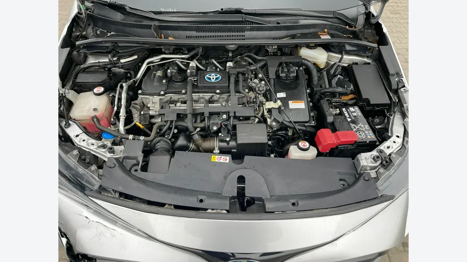 TOYOTA Corolla -