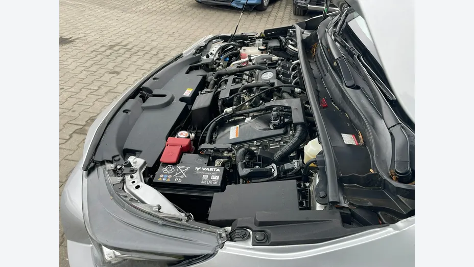 TOYOTA Corolla -