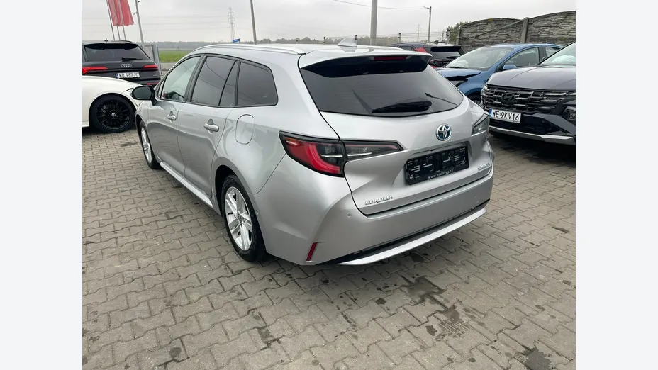 TOYOTA Corolla -