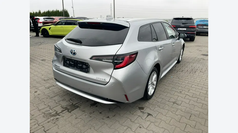 TOYOTA Corolla -