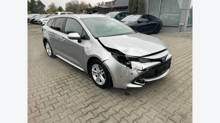 TOYOTA Corolla -