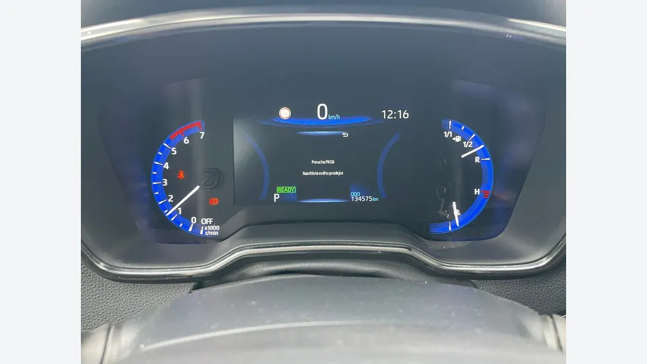 TOYOTA Corolla -